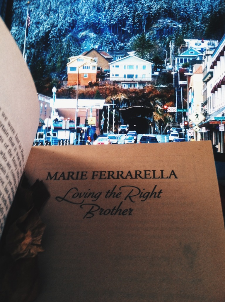Loving the Right Brother (The Alaskans #8) by Marie Ferrarella